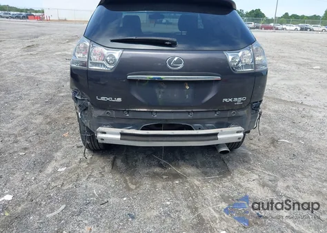 2009 Lexus Rx 350 из США, поврежденный, VIN 2T2HK31U19C111882